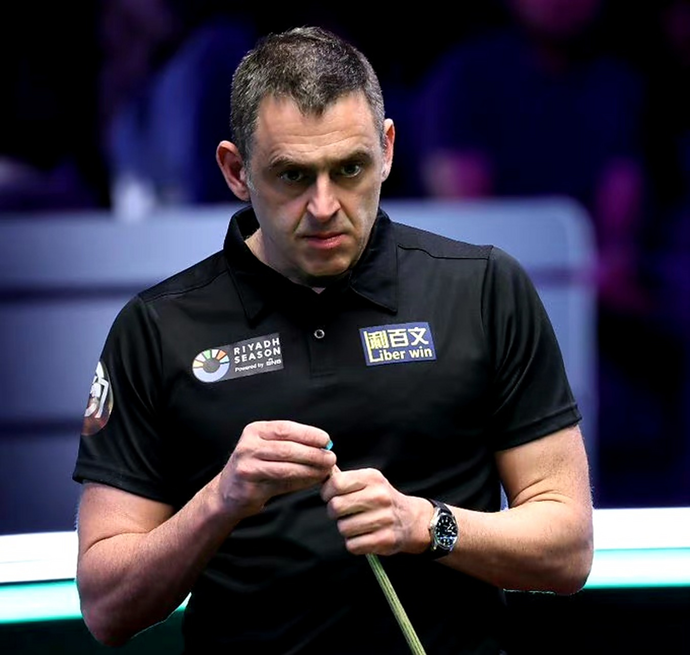 美巡最终战 美巡最终战