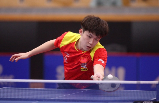 我国第一削球手，改名换姓去国籍加入日本，如今专职培养国乒劲敌.