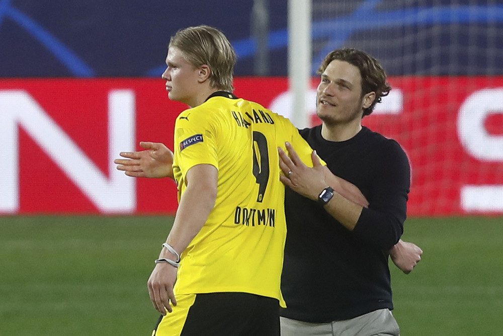 巴萨官方：特尔施特根康复进展顺利，已参加了部分合练.