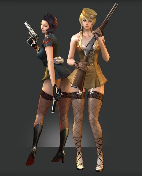 上场